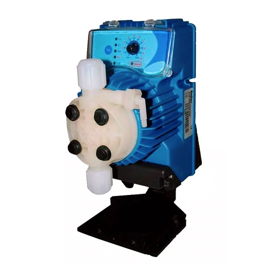 bomba dosificadora seko