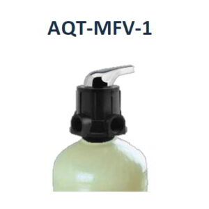 Filtro Turbidex Aquatrol AQT-MFV-1