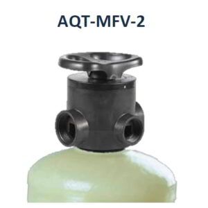 Filtro Turbidex Aquatrol AQT-MFV-2