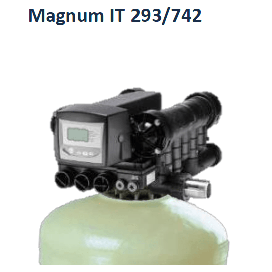 Filtros de Carbón Activado Magnum IT 293/742