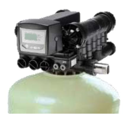 Ablandador de Agua Pentair Magnum IT 298/742