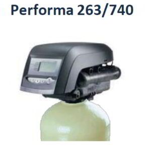Filtro Turbidex Pentair Performa 263/740