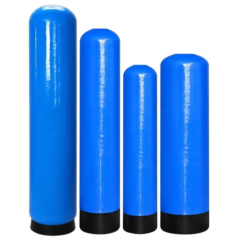 Tanque de Fibra de Vidrio 36" x 72"