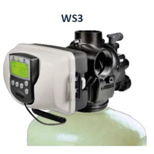 Filtro Turbidex Clack Triplex WS2H / WS3