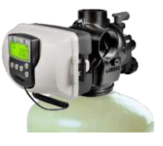 Filtros de Carbón Activado Clack Simplex WS2H / WS3 - Imagen 2