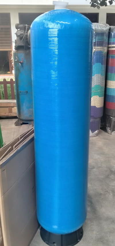Ablandador de agua industrial