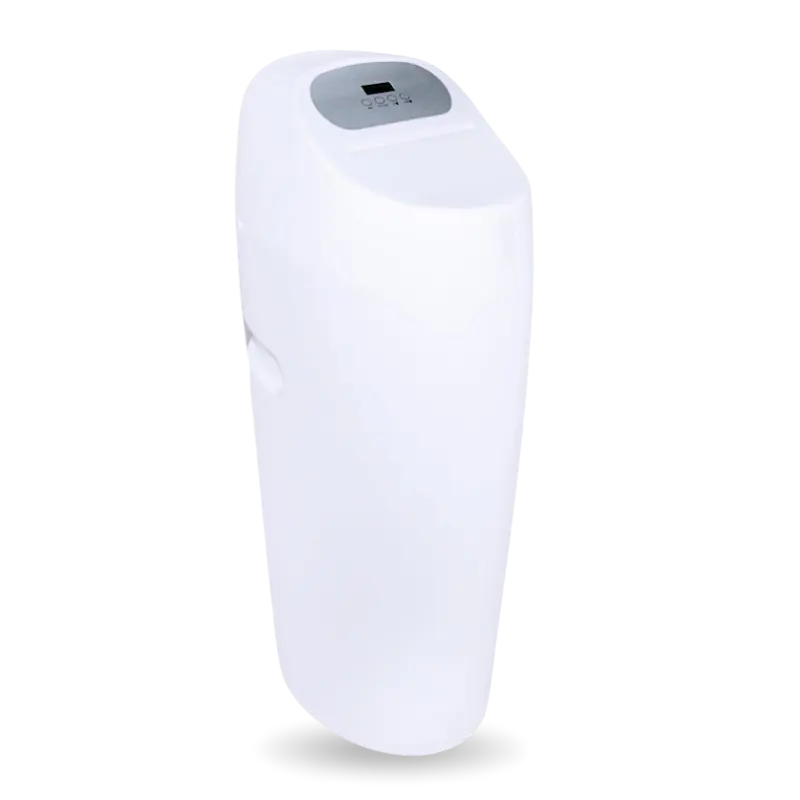 Ablandador de agua SmartSoft 25 L de un solo cuerpo con válvula BNT-850F