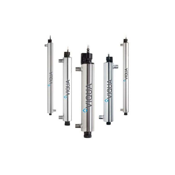 Equipo ultravioleta VIQUA para tratamiento de agua