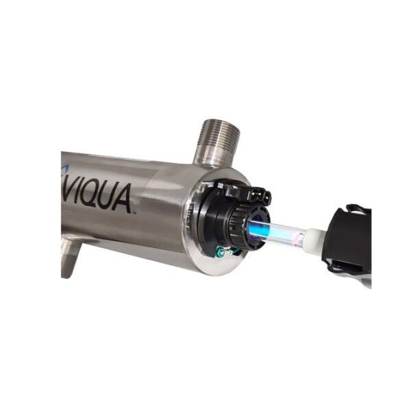 Sistema VIQUA para desinfección de agua