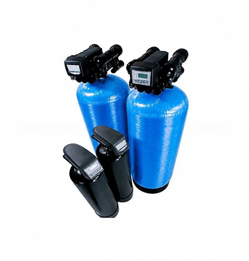 Ablandadores de agua – ventas corporativas