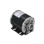 Vista lateral del motor Marathon Fluid-o-Tech Serie 48Y