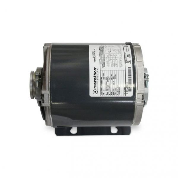 Detalle del motor Marathon Fluid-o-Tech Serie 48Y