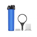 Carcasa portafiltro Hydronix Watts 01