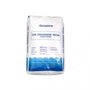 Resina catiónica Canature 001X8 NA FG
