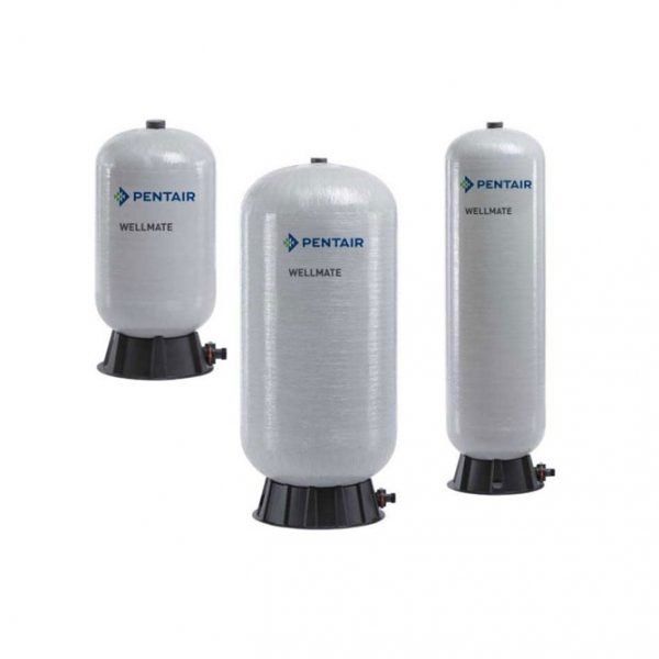 Tanque hidroneumático WellMate Pentair Serie WM