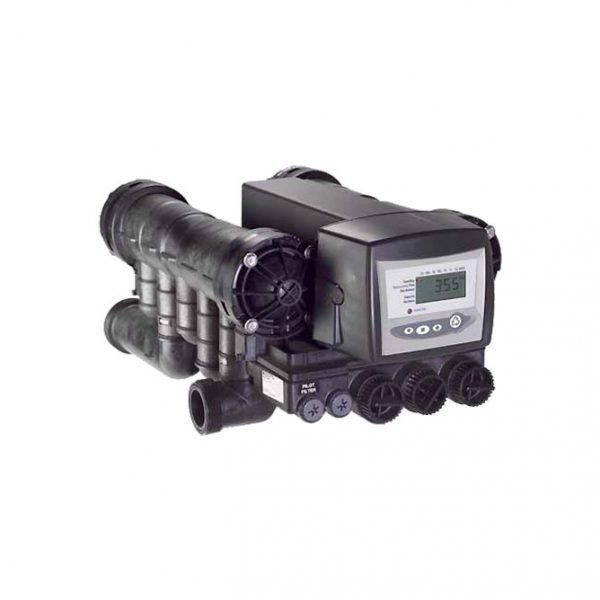 Cabezal Pentair Magnum para filtro y ablandador